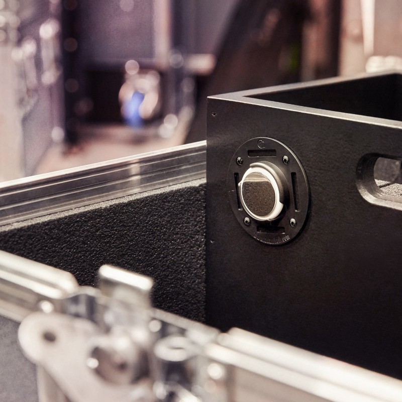 Adam Hall Hardware AIRTAG HOLDER - Uchwyt do Apple AirTag (śledzenie przez Bluetooth®), 4 szt - 8