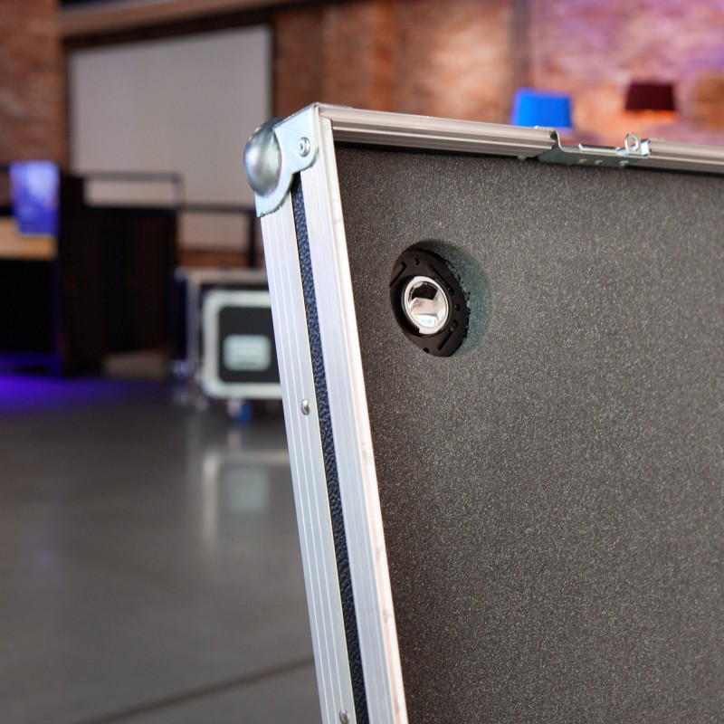 Adam Hall Hardware AIRTAG HOLDER - Uchwyt do Apple AirTag (śledzenie przez Bluetooth®), 4 szt - 10