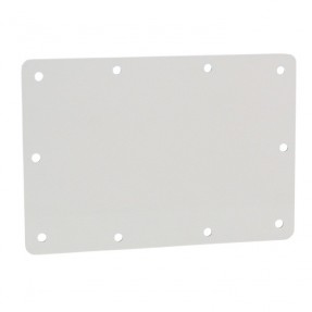 Adam Hall Hardware 3407 - Płytka wzmacniająca do uchwytu klapowego 34102 - 1