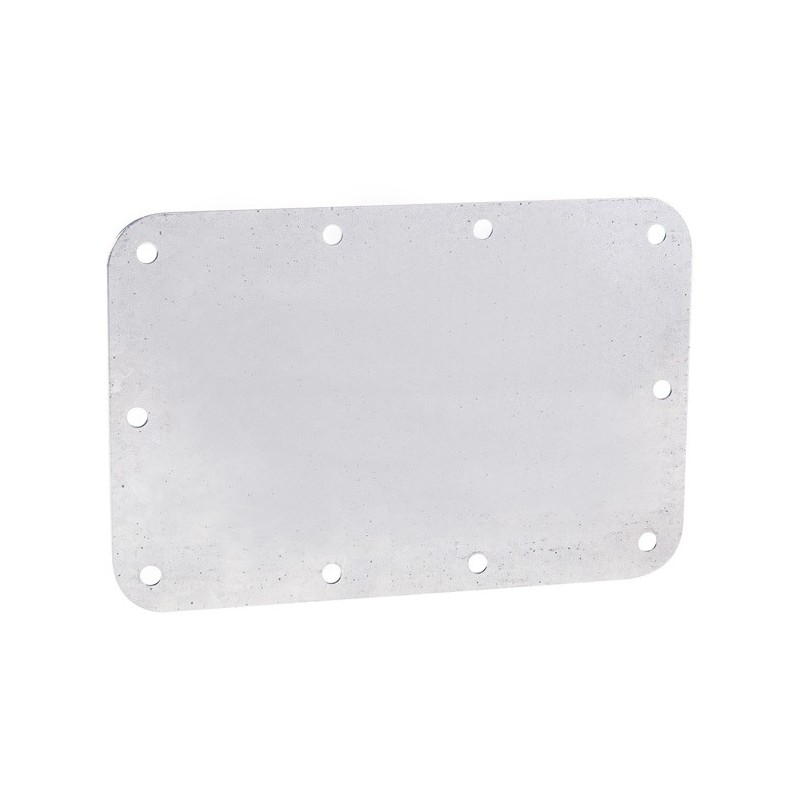 Adam Hall Hardware 34098 - Płytka wzmacniająca do uchwytu klapowego 34081/3 - 1