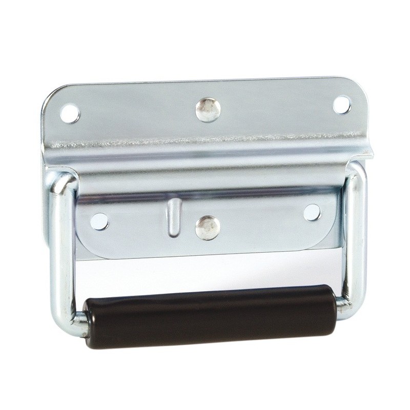 Adam Hall Hardware 3412 - Uchwyt klapowy, mały, sprężynowy - 1