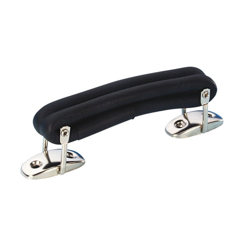 Adam Hall Hardware 3415 - Uchwyt futerału skóra czarna - 1