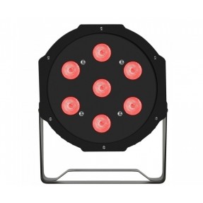 FRACTAL LED PAR 7 x 12W - Par LED 5W1