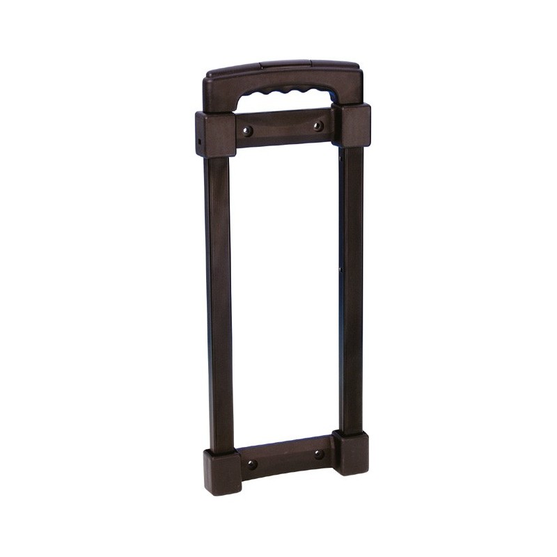 Adam Hall Hardware 34703 - Zewnętrzny, jednostopniowy, wysuwany uchwyt o długości 445 – 745 mm - 1