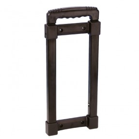 Adam Hall Hardware 34704 - Zewnętrzny, dwustopniowy, wysuwany uchwyt o długości 420 – 935 mm - 1