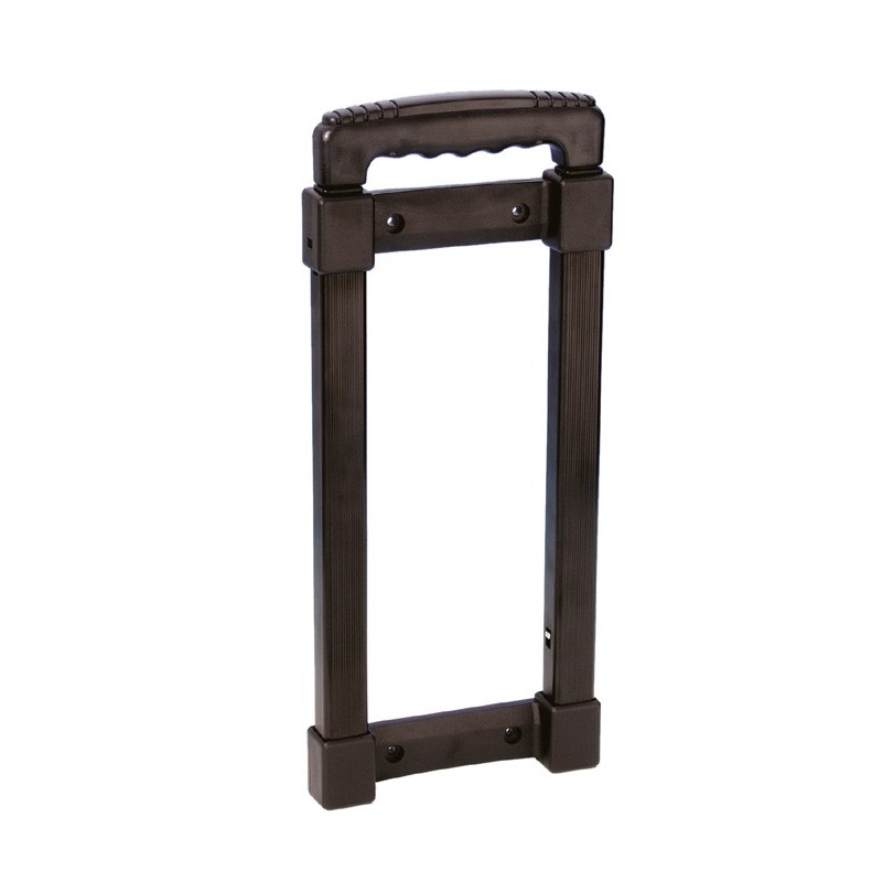 Adam Hall Hardware 34704 - Zewnętrzny, dwustopniowy, wysuwany uchwyt o długości 420 – 935 mm - 1