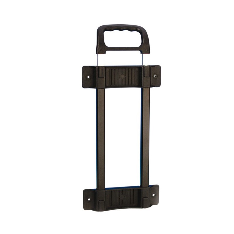 Adam Hall Hardware 3471 - Zewnętrzny, jednostopniowy, wysuwany uchwyt o długości 475 – 820 mm - 1