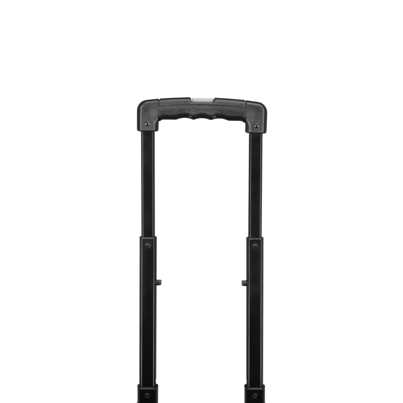 Adam Hall Hardware 34725 B - Stelaż z kółkami, trzystopniowy, zdejmowany, o długości 380–960 mm - 4