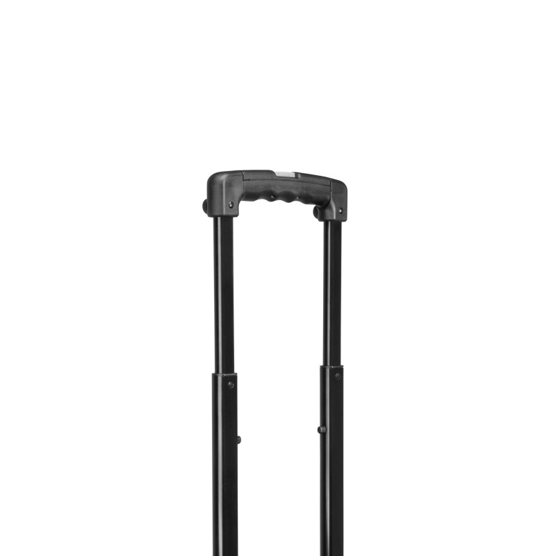 Adam Hall Hardware 34725 B - Stelaż z kółkami, trzystopniowy, zdejmowany, o długości 380–960 mm - 5