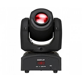 FRACTAL MINI LED GOBO  SPOT 30 W - głowa ruchoma