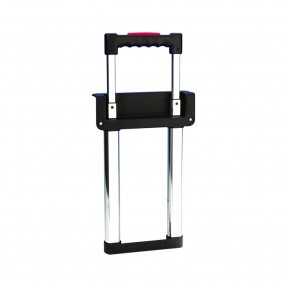 Adam Hall Hardware 3473 - Wpuszczany, trzystopniowy, wysuwany uchwyt o długości 395 – 895 mm - 1