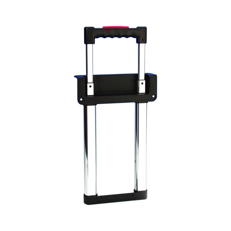 Adam Hall Hardware 3473 - Wpuszczany, trzystopniowy, wysuwany uchwyt o długości 395 – 895 mm - 1