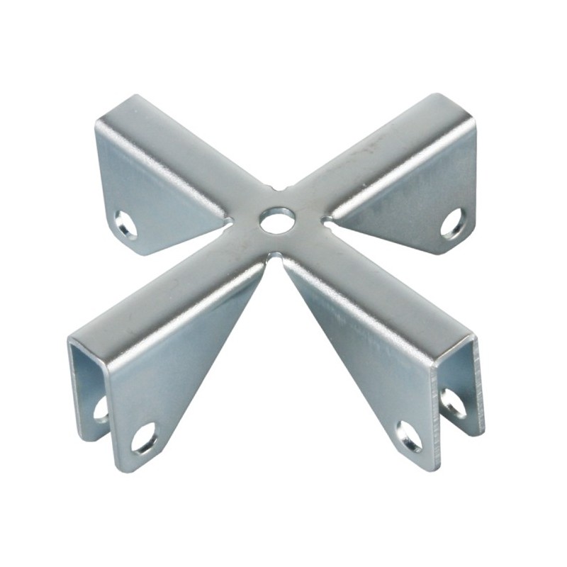 Adam Hall Hardware 4271 - Krzyż stabilizujący, 6,7 mm - 1