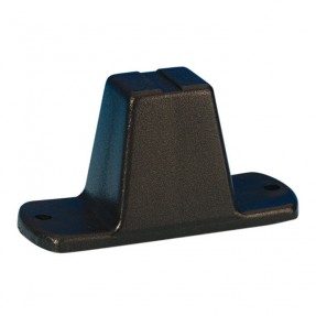 Adam Hall Hardware 4982 - Nóżka plastikowa, 85 x 33 x 43 mm - 1