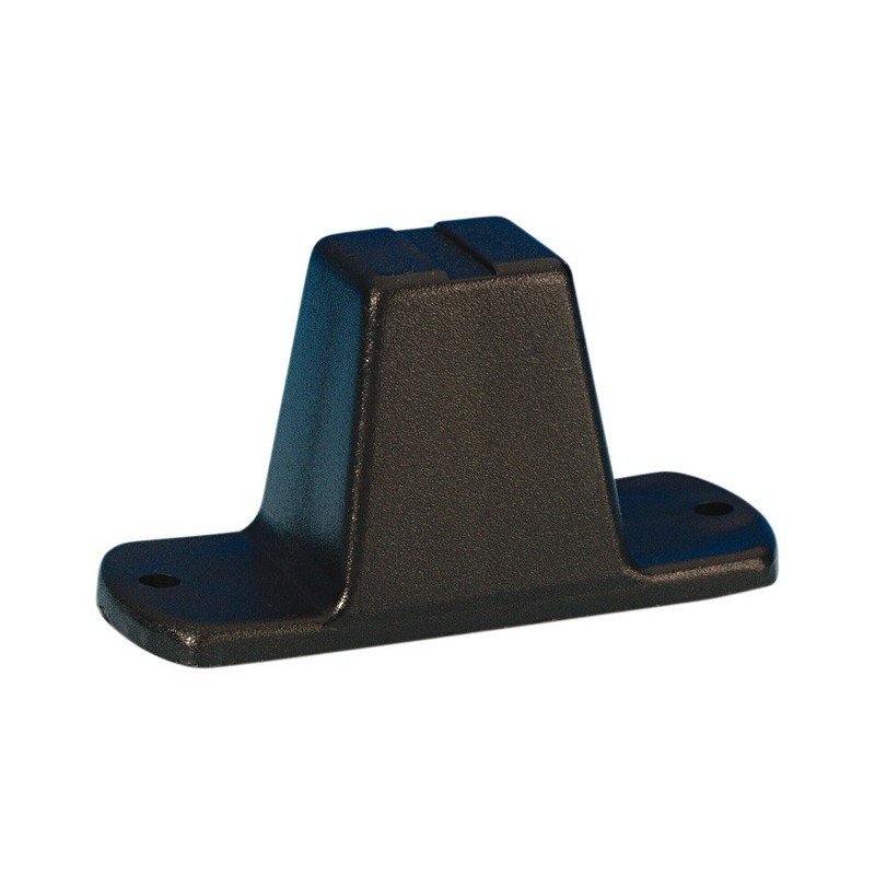 Adam Hall Hardware 4982 - Nóżka plastikowa, 85 x 33 x 43 mm - 1