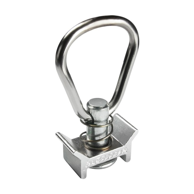 Adam Hall Hardware 5745 - Zawieszone latające oko z pierścieniem - 1