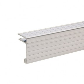 Adam Hall Hardware 6104 - Aluminiowa rama pokrywy do materiału o grubości 7 mm - 1