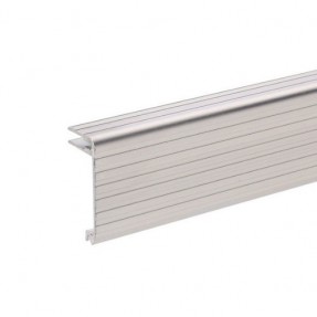 Adam Hall Hardware 6134 - Aluminiowa rama pokrywy do materiału o grubości 4 mm - 1