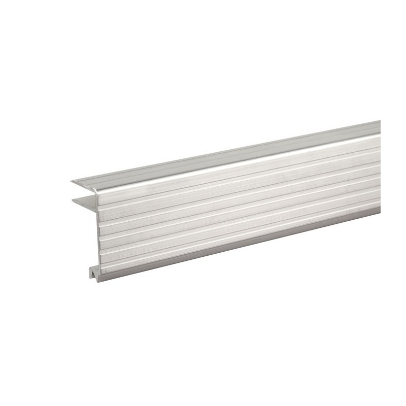 Adam Hall Hardware 6146 - Aluminiowa rama pokrywy do materiału o grubości 7 mm - 1