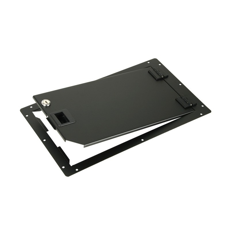 Adam Hall Hardware 87600 - Klapa serwisowa o wysokości 25 cm - 1