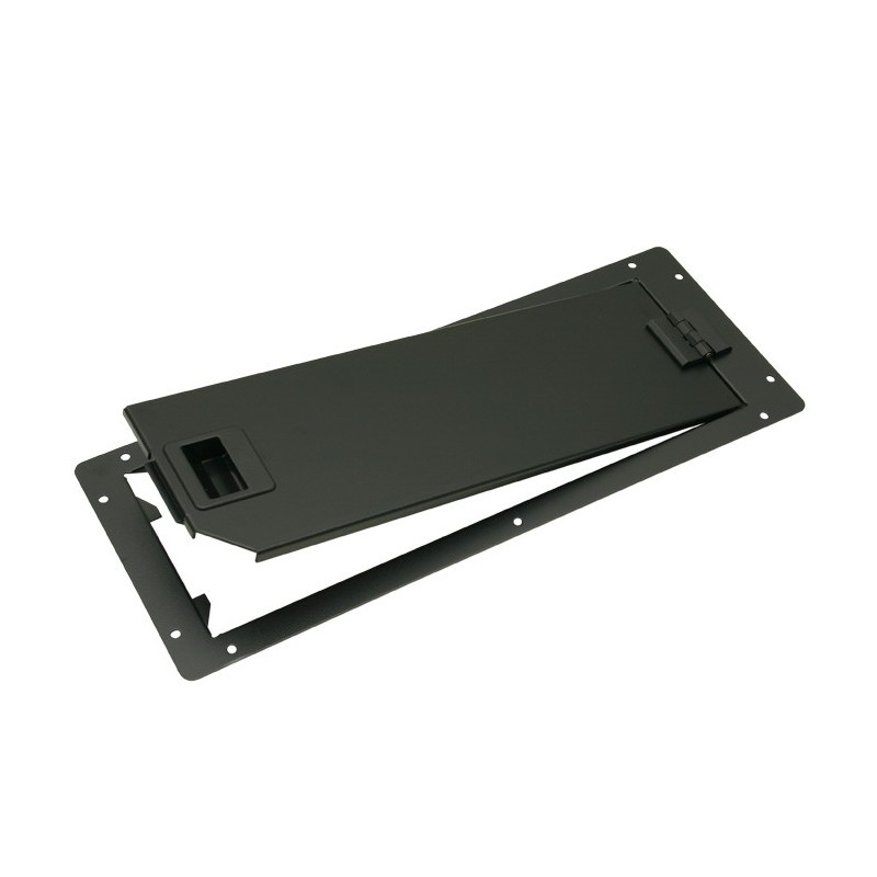 Adam Hall Hardware 87602 - Klapa serwisowa o wysokości 16 cm - 1