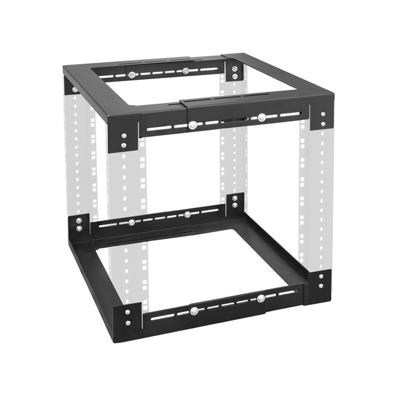 Adam Hall Hardware 87700 - Rama przeciwwstrząsowa Shock Mount 19" - 1