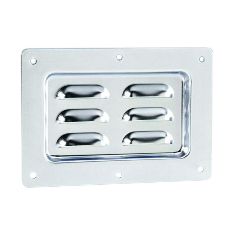 Adam Hall Hardware 8791 - Miska wentylacyjna pozioma - 1