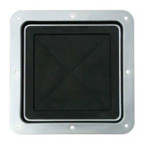 Adam Hall Hardware 87971 - Przepust kablowy w miseczce montażowej - 1