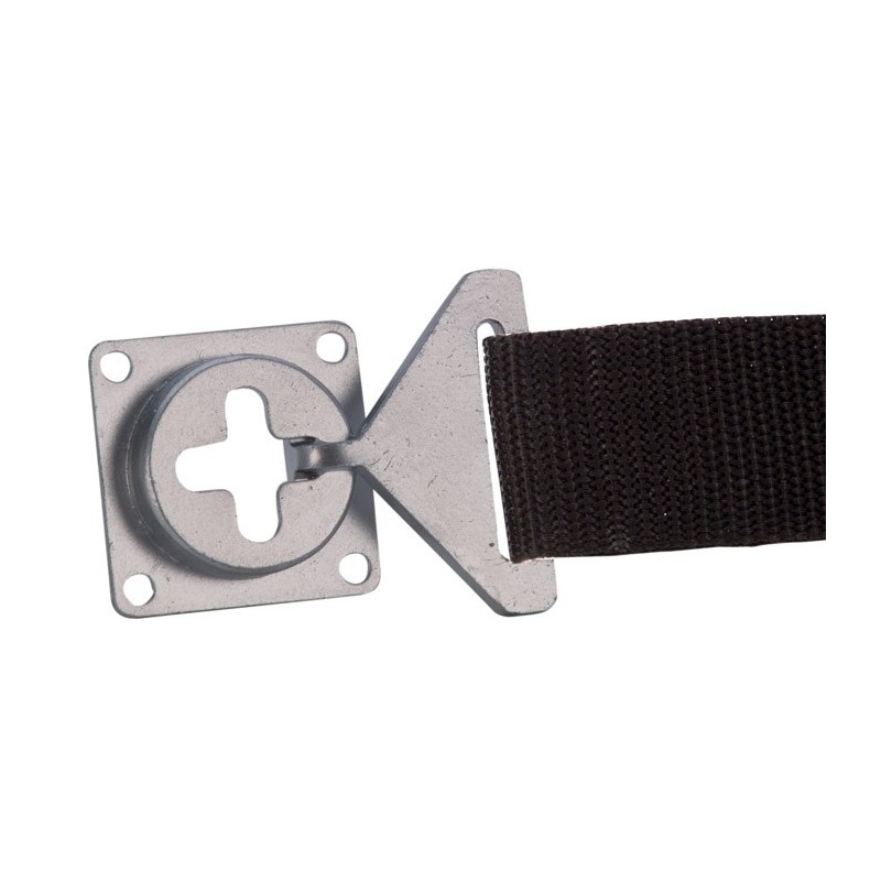 Adam Hall Hardware 87981 - Gniazdo montażowe dla pasa naciągowego 87983 - 2