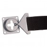 Adam Hall Hardware 87981 - Gniazdo montażowe dla pasa naciągowego 87983 - 2