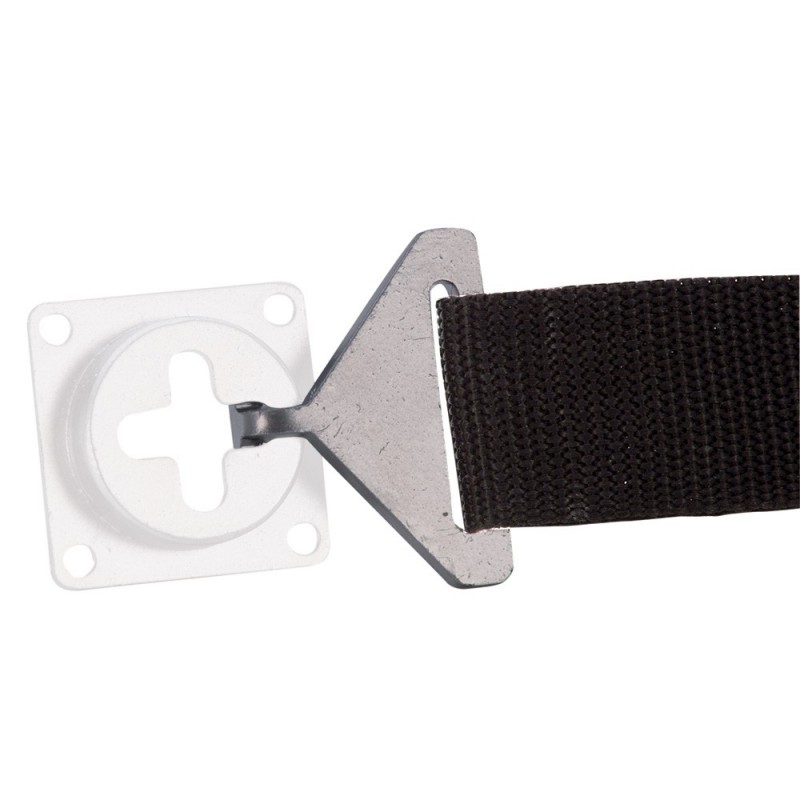 Adam Hall Hardware 87983 - Pas naciągowy dla gniazda montażowego 87981 - 3