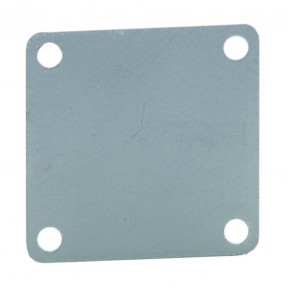 Adam Hall Hardware 87989 - Płyta dociskowa do wkładki montażowej 87987 - 1