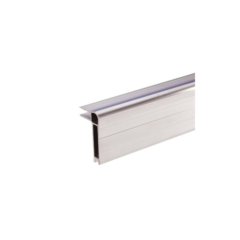 Adam Hall Hardware Q 6504 A - Rama pokrywy, żeńska, eloksalowana - 1