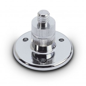 Adam Hall Stands D 921 - Płyta montażowa do wysięgnika typu "gęsia szyja" - 1