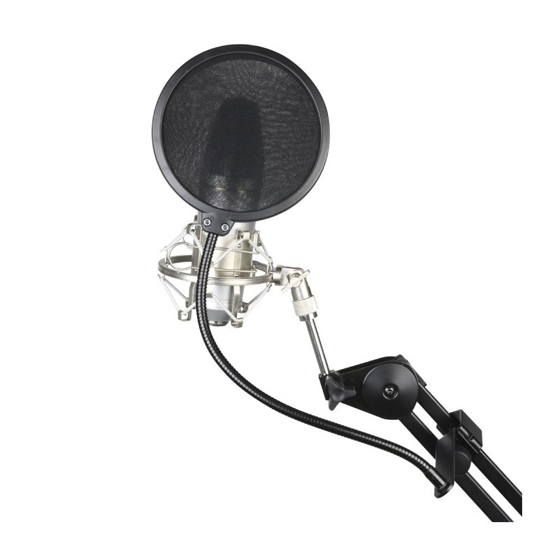 Adam Hall Stands D 910 - Pop filtr - 1