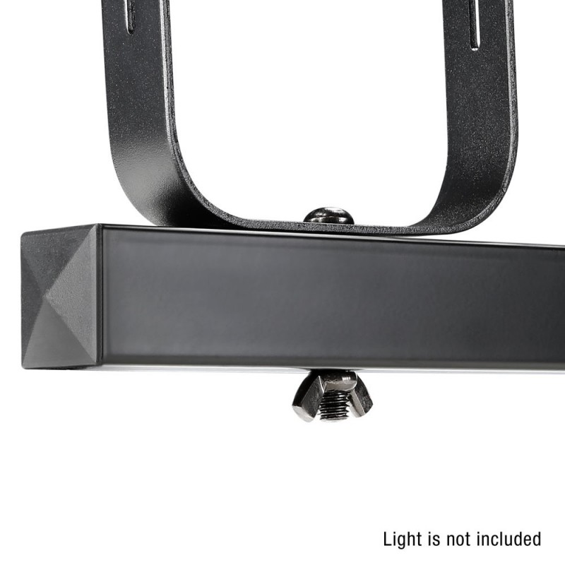 Adam Hall Stands SLTS 017 CB - Belka poprzeczna z przejściówką TV 28 mm do statywów oświetleniowych - 4