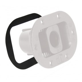 Adam Hall Stands SM 707 G - Pierścień uszczelniający do kołnierza montażowego do kolumn głośnikowych SM 707 - 1