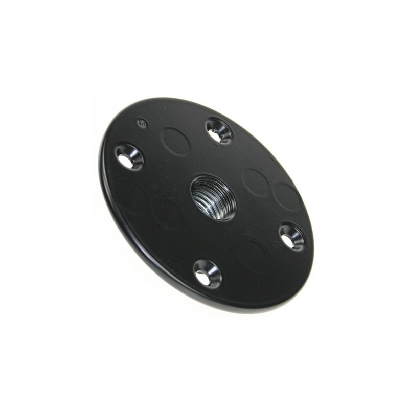 Adam Hall Stands SM 720 - Kołnierz montażowy z gwintem M20 - 1