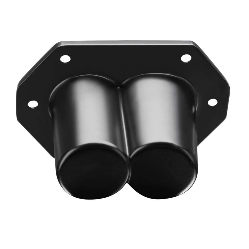 Adam Hall Stands SM 7 DT - Kołnierz o dwóch kątach nachylenia (0?/5?) - 3