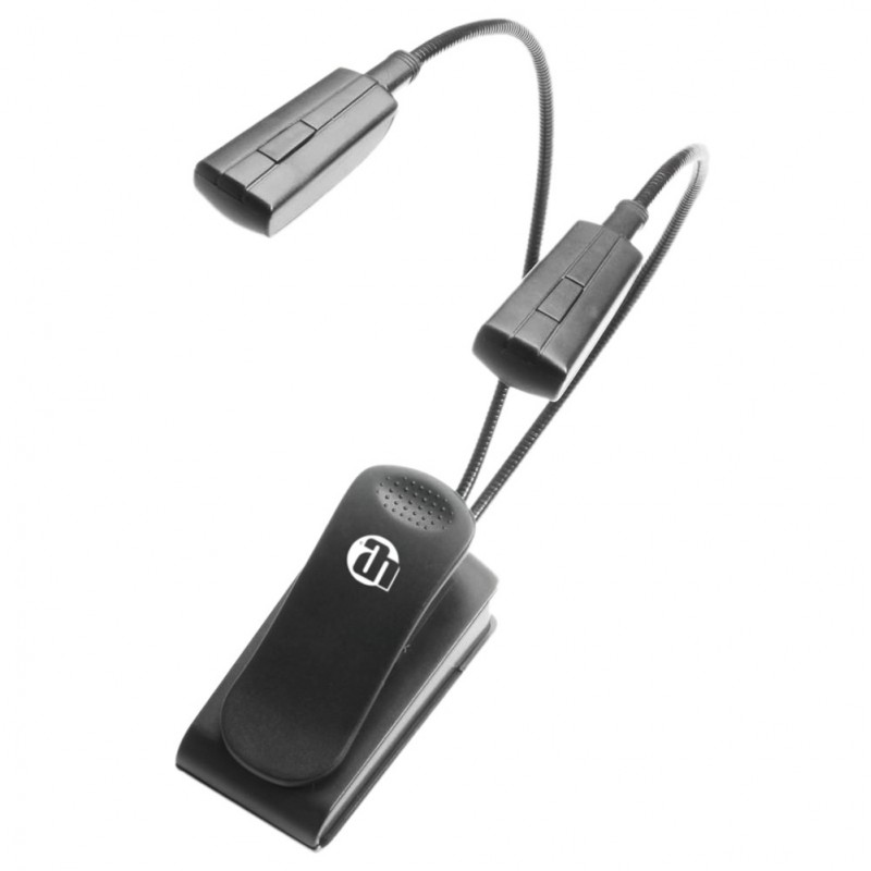 Adam Hall Stands SMS 17 SET 1 - Stojak na nuty z lampką LED - 2