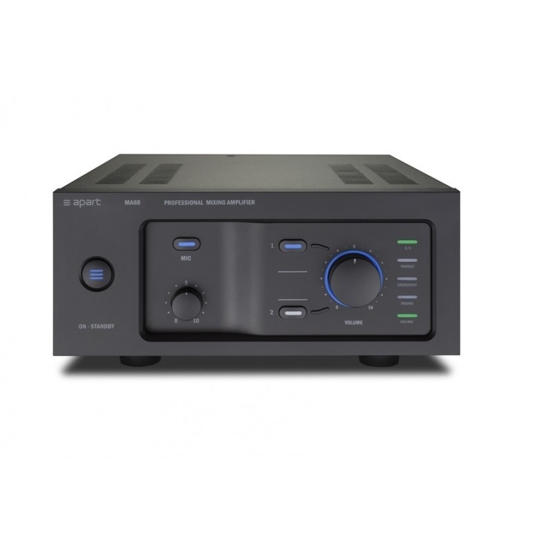 APART MA 60 - wzmacniacz miksujący