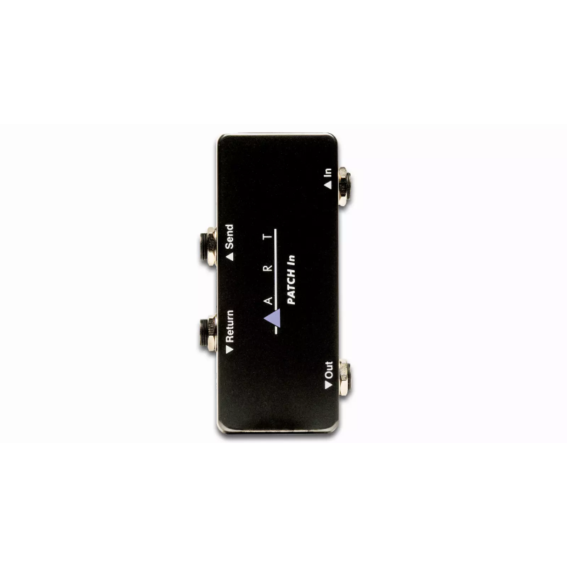 ART PATCHIN - przyłącz/punkt insertowy do pedalboardu - 3