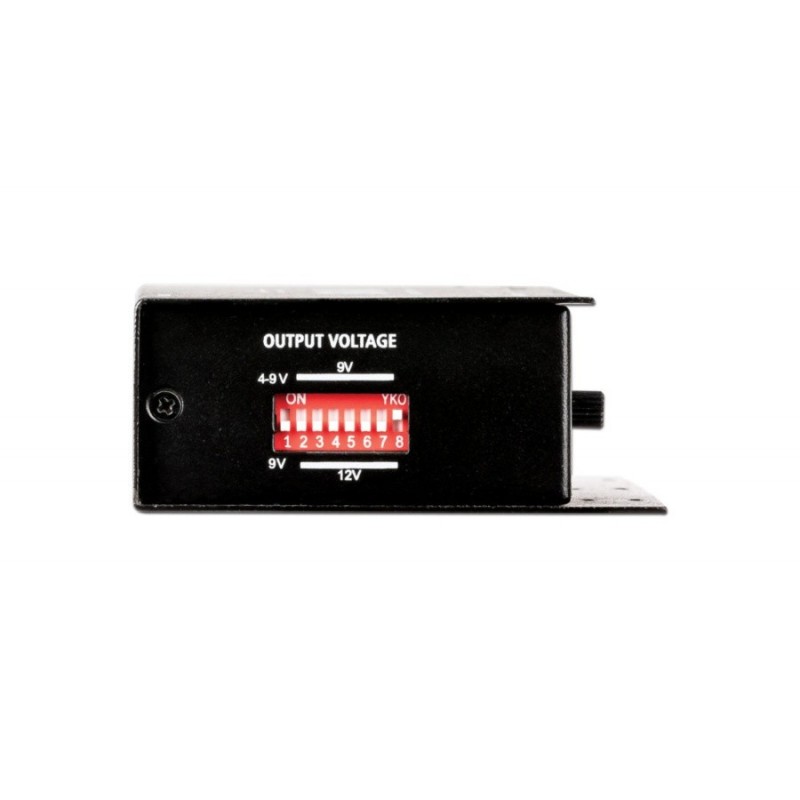 ART ISO-8U - zasilacz do 8 efektów gitarowych z USB - 3