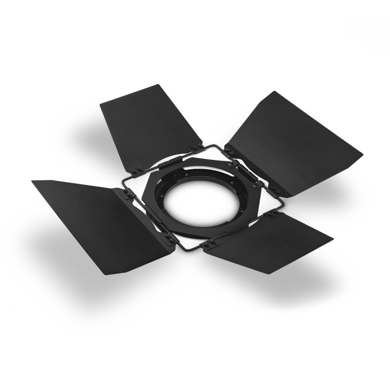 Cameo CL 200 RB - Obrotowe skrzydełka kadrujące do reflektora Cameo CL200 - 1