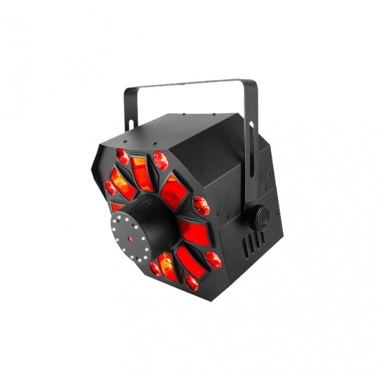CHAUVET SWARM WASH FX - efekt LED + laser