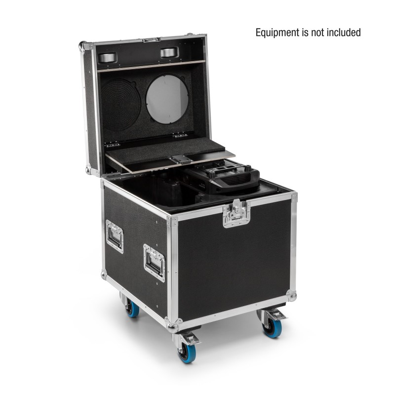 Cameo EVOS® W7 DUAL CASE - Flightcase na 2 x CLEW7 - 3