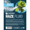 Cameo HAZE FLUID 10 L - Płyn do wytwarzania długo utrzymującej się, drobnej mgły, bezolejowy, 10 l - 2