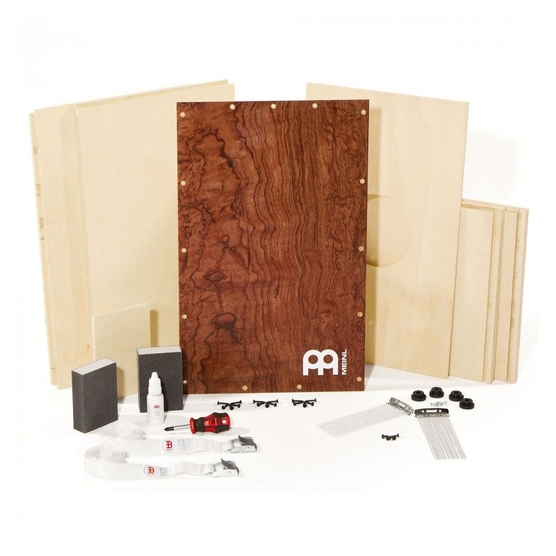 MEINL DMYO-CAJ-BU - Cajon do samodzielnego montazu