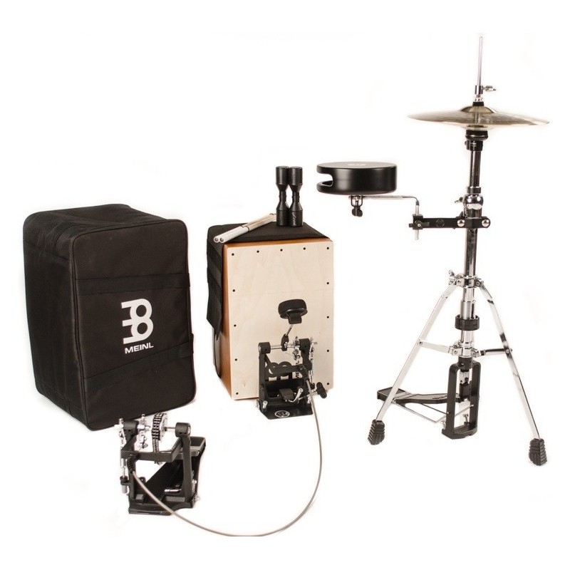 MEINL CAJ-DRUMSET - Zestaw perkusyjny Cajon