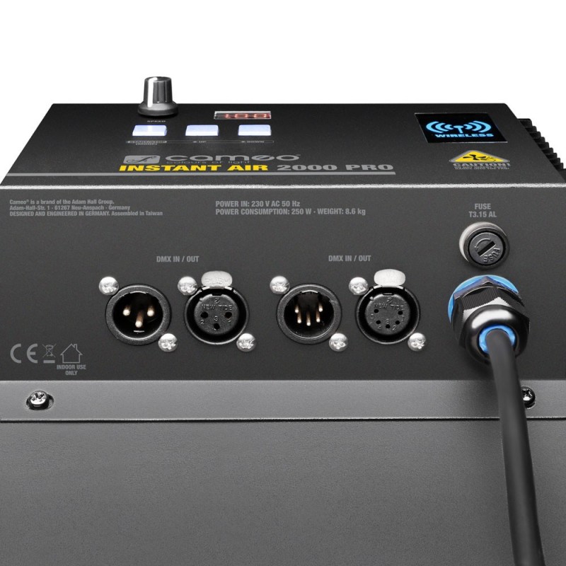 Cameo INSTANT AIR 2000 PRO - 9